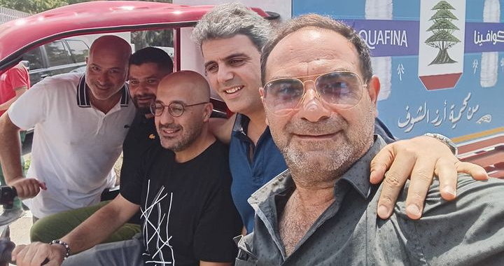 ياسين: رغم التحديات لا يمكننا إلا متابعة المشاريع البيئية ودعمها