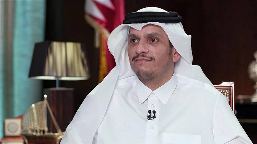 رئيس وزراء قطر سيزور طهران خلال الأيام المقبلة