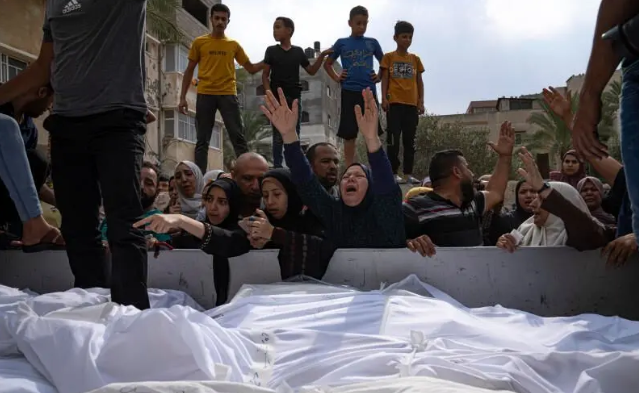 الصحة في غزة: ارتفاع حصيلة الحرب في القطاع الى 40139 شهيدا
