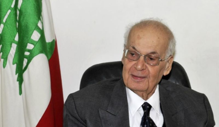 رئاسة مجلس الوزراء تنعى الحص