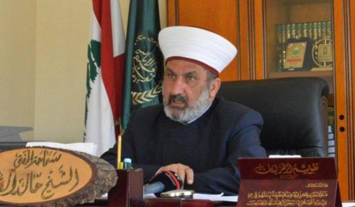 الشيخ خالد الصلح: مقام رئاسة الحكومة لن يكون مكسر عصا لأحد