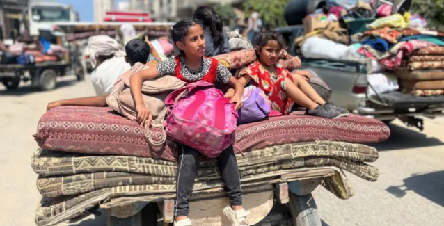 تقلص المناطق الآمنة في غزة إلى 35 كيلومترا