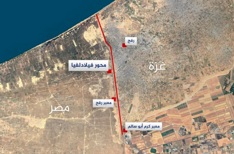تشاؤم اسرائيلي حيال امكانية التوصل لاتفاق... ونتنياهو متمسك بمحوري فيلادلفيا ونتساريم