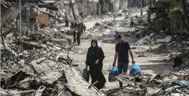 مصر وإيران تبحثان الأوضاع الإقليمية و