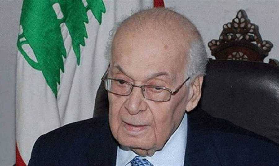تفاصيل تشييع الحص والتعازي