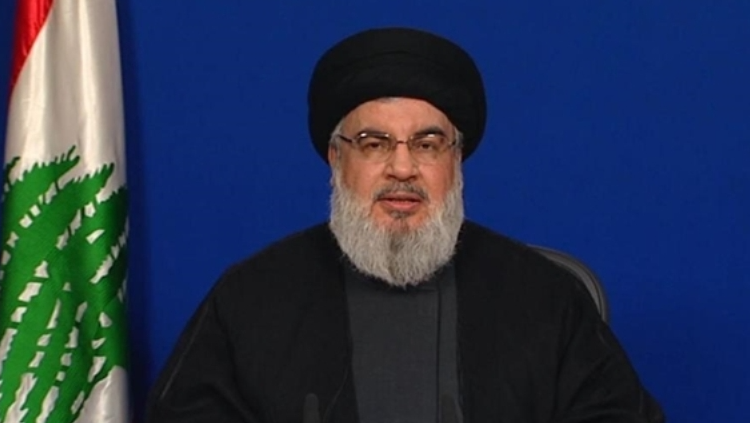 كلمة لنصرالله حول التطورات الأخيرة ‏عند السادسة