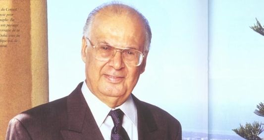 ميقاتي وسفراء وشخصيات رسمية وعسكرية وحزبية تعزي بالحص لليوم الثاني