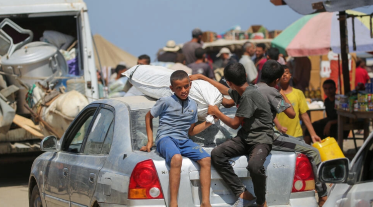 الأمم المتحدة تضطر لوقف عملياتها في غزة
