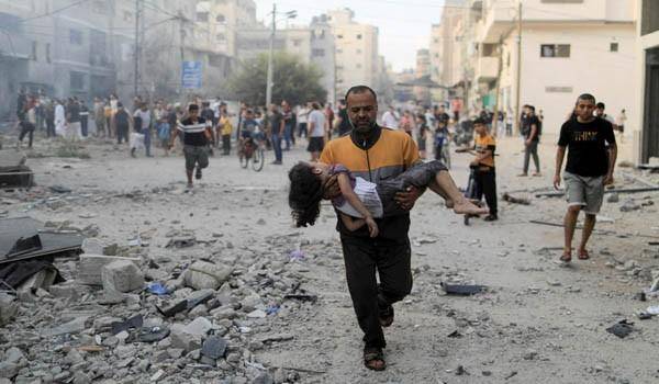 غزة.. ارتفاع عدد الشهداء الى 40534 فلسطينيا وإصابة 93778