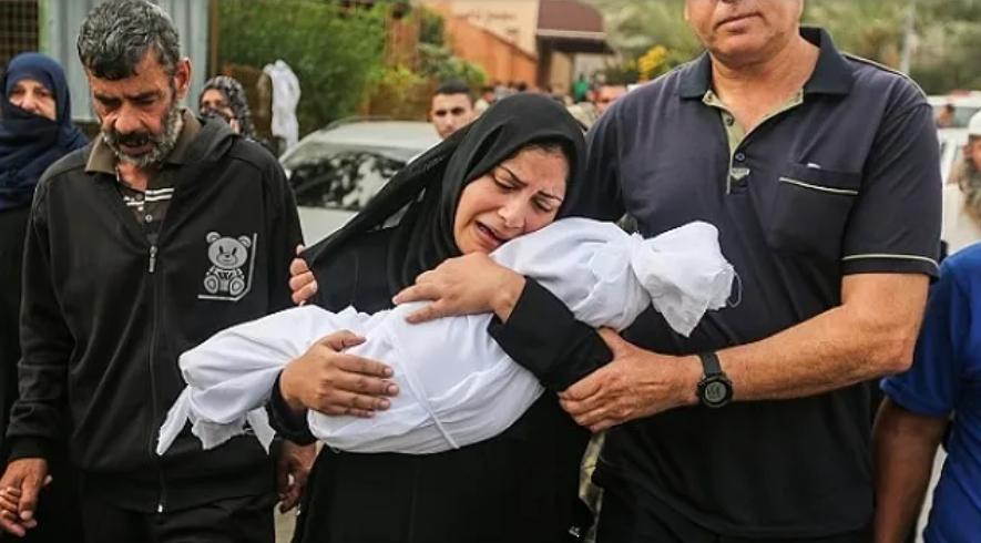 غزة.. ارتفاع حصيلة الشهداء إلى 40,476 والاصابات إلى 93,647