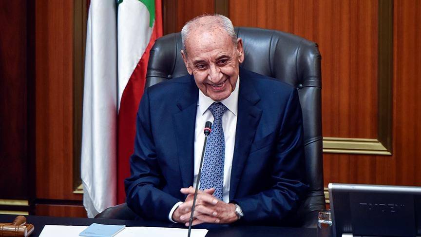 بري: الكرة بملعب سائر الأفرقاء