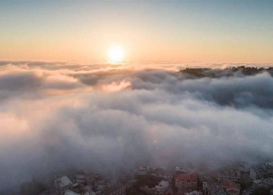 أيلول يحل على لبنان بمنخفض جوي وضباب وأمطار!