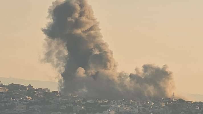 جريح في استهداف إسرائيلي على طريق الخيام