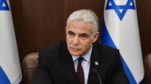 لابيد: الشيء الوحيد الذي يهم نتنياهو هو عدم انهيار حكومته