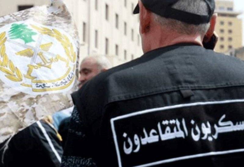 تجمع العسكريين المتقاعدين قرر استئناف تحركاته المطلبية