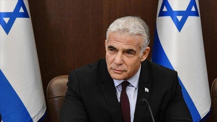 لابيد: المخابرات حذرت نتنياهو من حماس لكنه تجاهلها