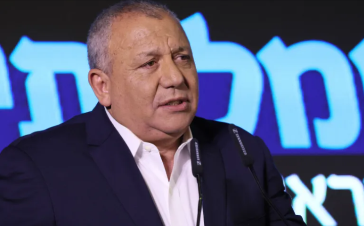 وزير مستقيل من مجلس الحرب الاسرائيلي يكشف خطة نتنياهو 