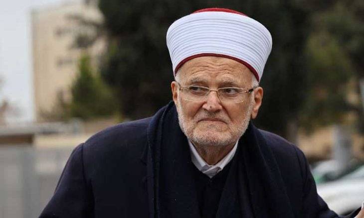 السلطات الاسرائيلية تستدعي خطيب الأقصى للتحقيق