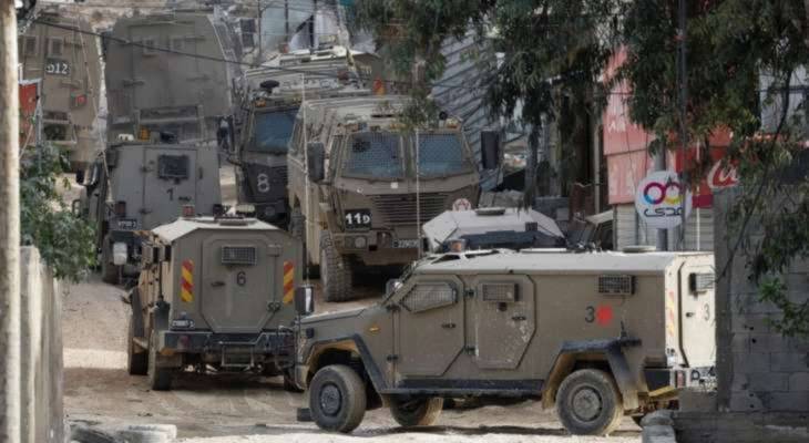 اسرائيل تطلق عملية كبرى شمال الضفة.. الفصائل الفلسطينية تتصدى
