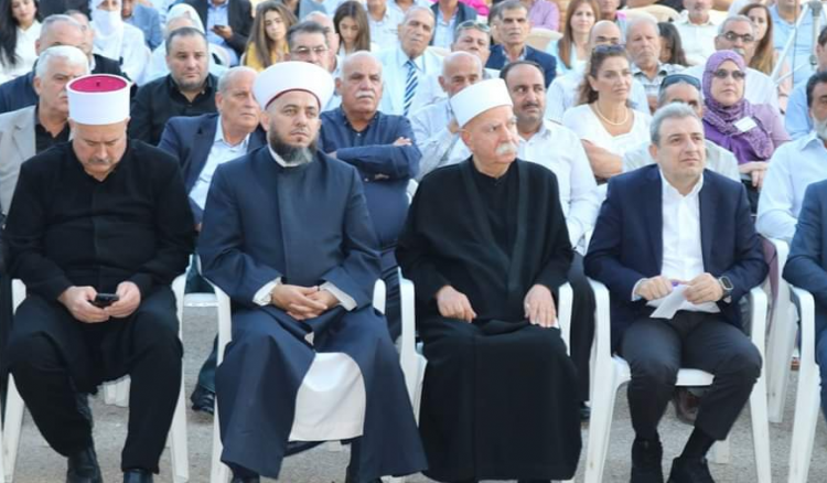 أبو فاعور: جنبلاط هو ضمانة الهُوية العربية الاسلامية للدروز من فلسطين إلى سوريا إلى لبنان