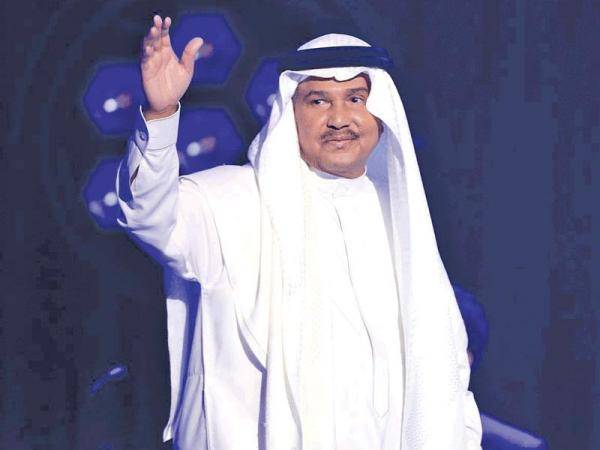 محمد عبده يستأنف نشاطه الفني