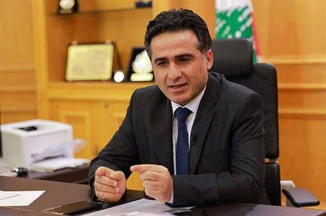 حميّة يُطلق الأشغال لاستحداث ممر سريع في مطار بيروت: للتوقف عن شيطنة المرافق العامّة