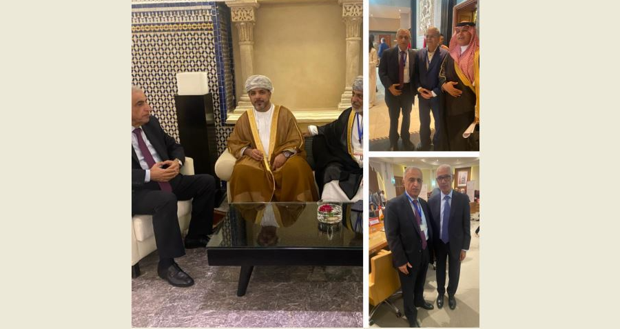 هاشم من الرباط: لوقف التطبيع وتجميد الاتفاقات مع العدو