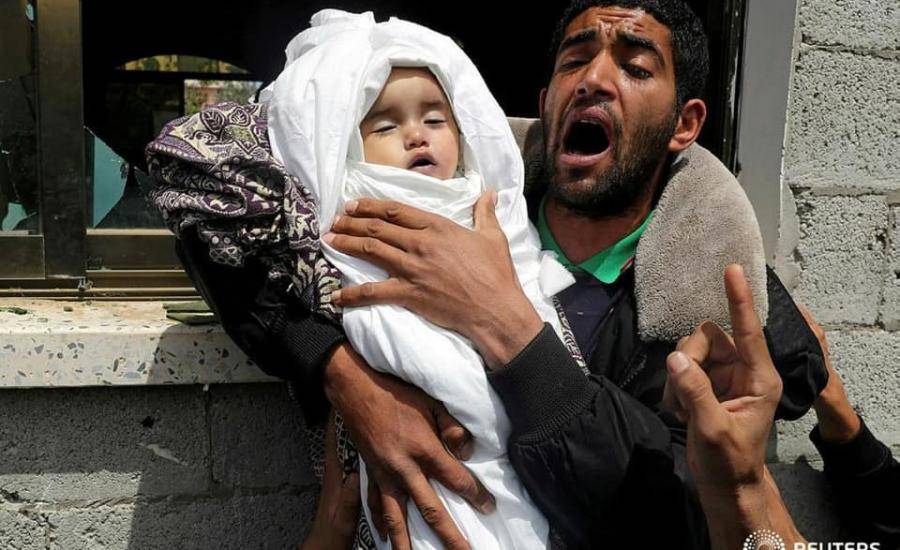غزة: ارتفاع حصيلة الشهداء إلى 41,118 و95,125 مصاباً