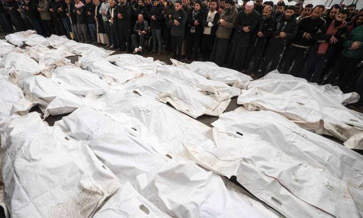 غزة: 3 مجازر في 24 ساعة.. وحصيلة الشهداء تتخطى41 ألفا
