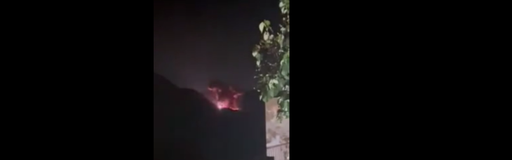 صواريخ ارتجاجية وقنابل فسفورية جنوبا.. وعمليات 