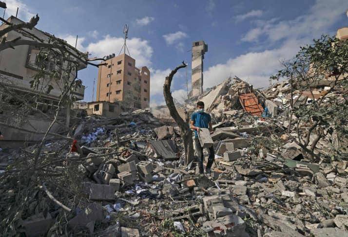 مصادر مقربة من المفاوضات: محادثات التهدئة بغزة على وشك الانهيار