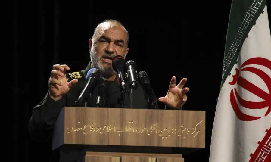 قائد الحرس الثوري الإيراني: إسرائيل ستلمس قريباً الانتقام من أعمالها الشريرة