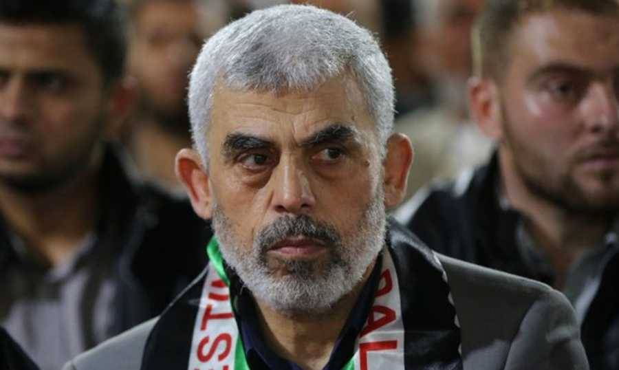 السّنوار يهنئ الرئيس الجزائري