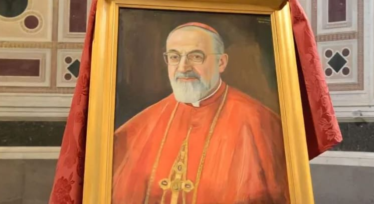 استقبال رسمي لجثمان الكاردينال أغاجيان في المطار الخميس