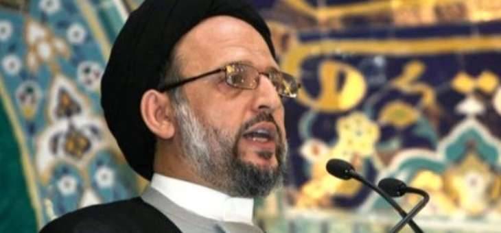 فضل الله : ليقف اللبنانيون صفا واحدا في مواجهة عدو جربوه وخبروه