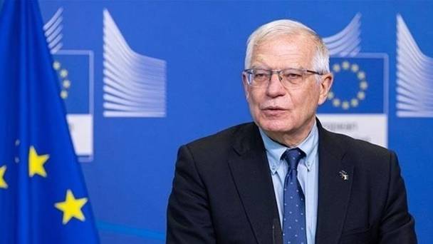 بوريل في بيروت