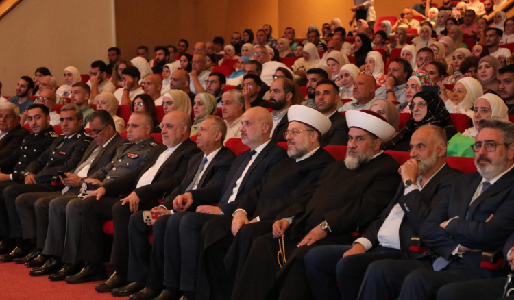 مولوي: هدفنا الوحدة الوطنية ولم الشمل بالحوار لانتخاب رئيس