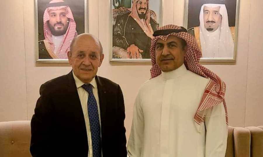 الأنظار على الرياض رئاسياً