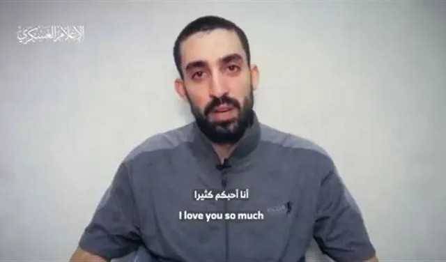 رسالة أسير إسرائيلي قبل مقتله: حكومة إسرائيل فشلت في حمايتنا