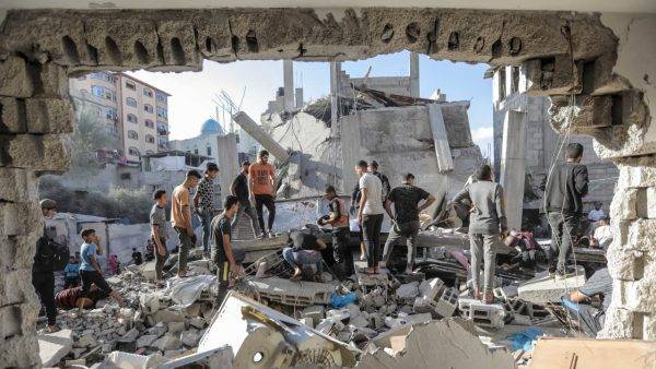 الأمم المتحدة: اقتصاد غزة انكمش إلى أقل من سدس حجمه قبل الحرب