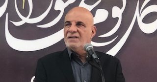 خريس: من يرفض الدعوة إلى الحوار لا يريد بناء وطن