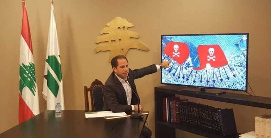 سامي الجميل: جبلان من السموم المضرّة تفتك بسكان بيروت والمتن