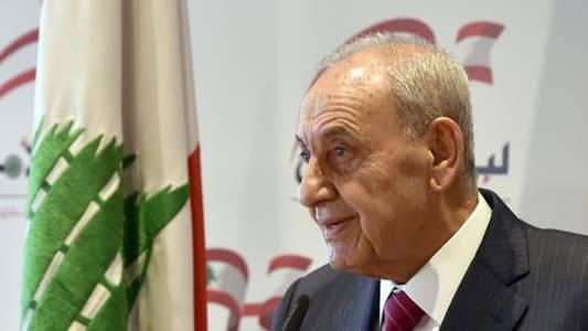 بري عن احتمال اجتياح إسرائيل الجنوب: 