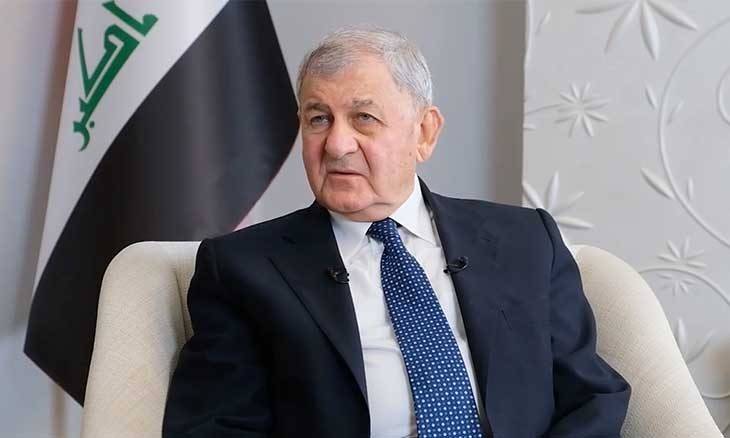 الرئيس العراقي: الاعتداء الذي تعرّض له لبنان يسحبُ انعكاساتٍ خطيرة على أمن المنطقة واستقرارها