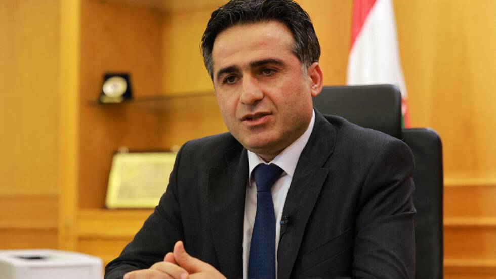 حميّة  يستقبل وفداً بقاعياً