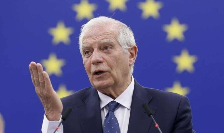 بوريل مستنكرا الانفجارات في لبنان: الوضع مقلق للغاية