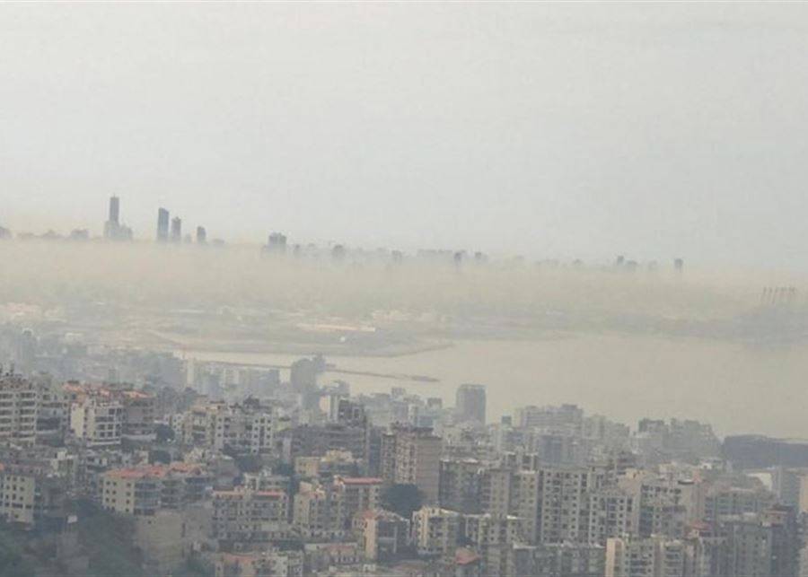 إنخفاض بدرجات الحرارة وأمطار.. غيوم وضباب على المرتفعات
