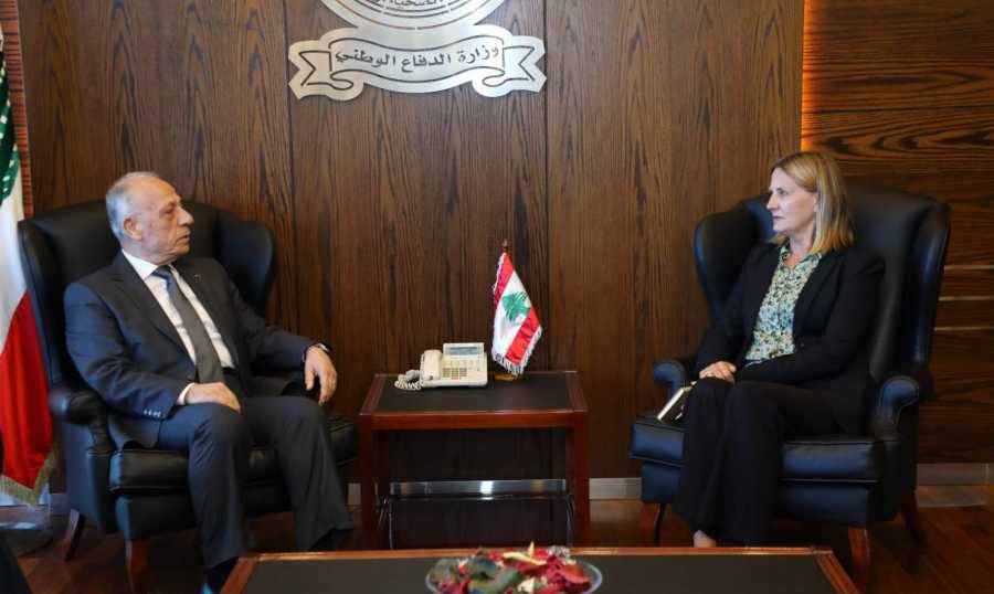 وزير الدفاع تعليقاً على 