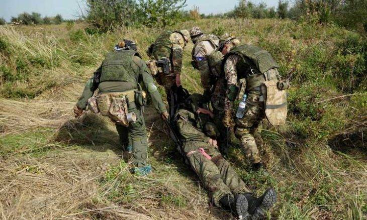 وول ستريت جورنال: عدد القتلى والجرحى الأوكرانيين والروس بالحرب بلغ نحو مليون شخص