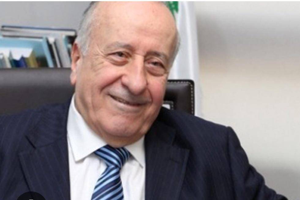 الصحافة تفقد النقيب الياس عون
